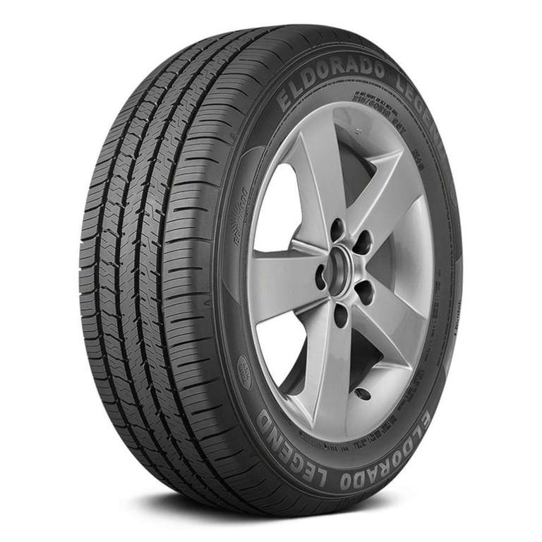 Chedraui: Neumático El Dorado 175 70 R 13 Legent GT3 | Precio agregando al carrito