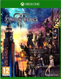 Game Planet: Kingdom Hearts 3 para XBOX (Nuevo)