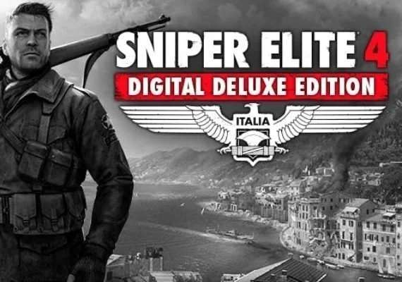 Gamivo: Sniper Elite 4 [Deluxe Edition] XBOX Argentina