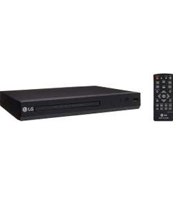 Amazon: LG DP132 Reproductor de DVD, USB, CD