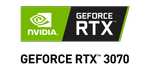 CyberPuerta - Zotac NVIDIA GeForce RTX 3070 AMP Holo LHR, 8GB 256-bit GDDR6, PCI Express 4.0 16x