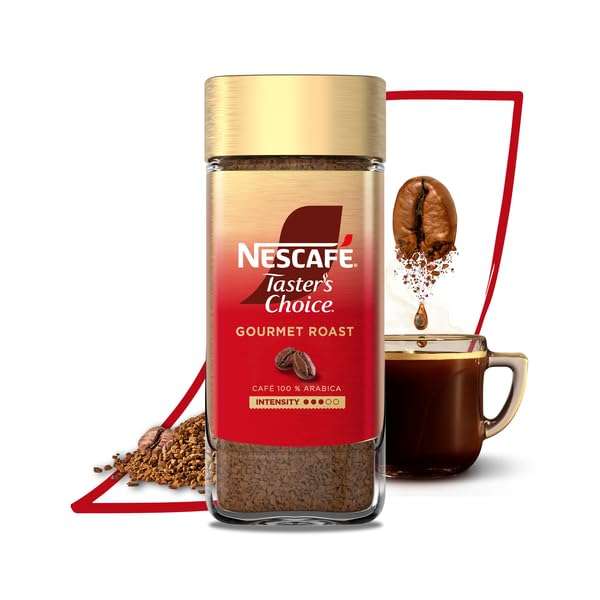 Amazon: Nescafé Taster's Choice Gourmet Roast Café Soluble Liofilizado ...