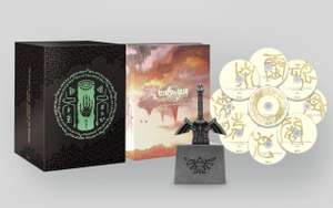 Amazon japon: The Legend Of Zelda: Tears Of The Kingdom Original Soundtrack [Limited Edition]