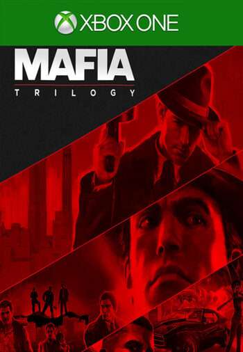 Eneba Xbox: Mafia: Trilogy ARGENTINA