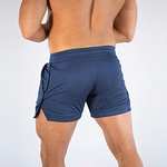 Amazon: Lecoon Shorts Deportivos Hombre Pantalones Cortos Short de Ejercicio Deporte