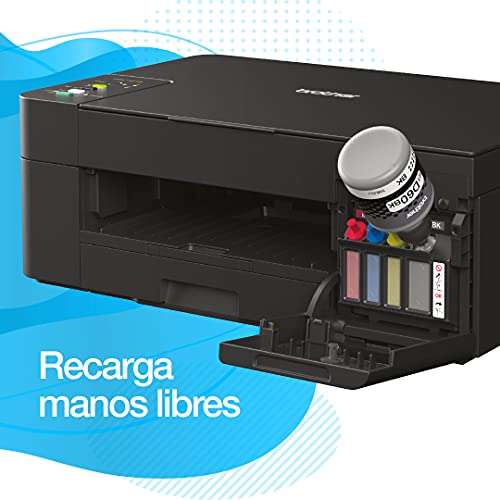 Amazon: BROTHER DCPT420W impresora Multifuncional a Color + WiFi
