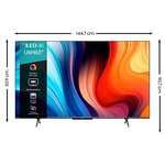 Amazon: HISENSE - Smart TV Quantum ULED 65" 4K - HDR10+ - Dolby ATMOS - Game Mode Plus