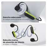 Amazon: HAYLOU Purfree Lite - Audífonos de conducción ósea