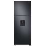 Elektra: Refrigerador Samsung 16.1 Pies Top Mount RT48A6684B1/EM Acero Negro. Paypal + HSBC