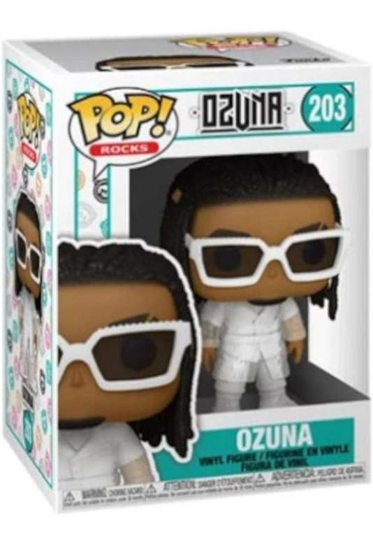 Amazon: Funko Pop! Rocks: Ozuna | Envío gratis con Prime
