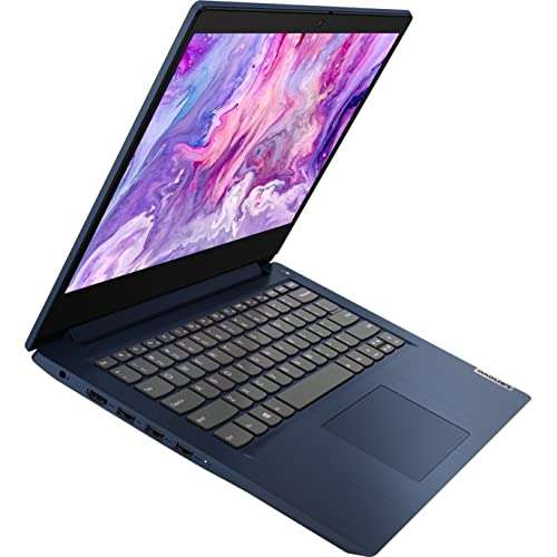 Amazon: Lenovo IdeaPad 3 Laptop, 14.0" FHD Display, Intel Core i3-1005G1, 4GB RAM, 128GB Storage, Windows 11 S. Used: like new