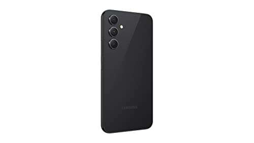 Amazon: SAMSUNG Galaxy A54 5G Negro a $5799 sin promos bancarias