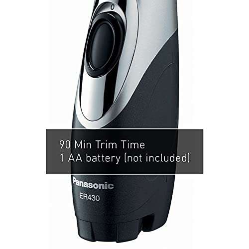 Amazon: Panasonic recortador de pelo de nariz | envío gratis con Prime