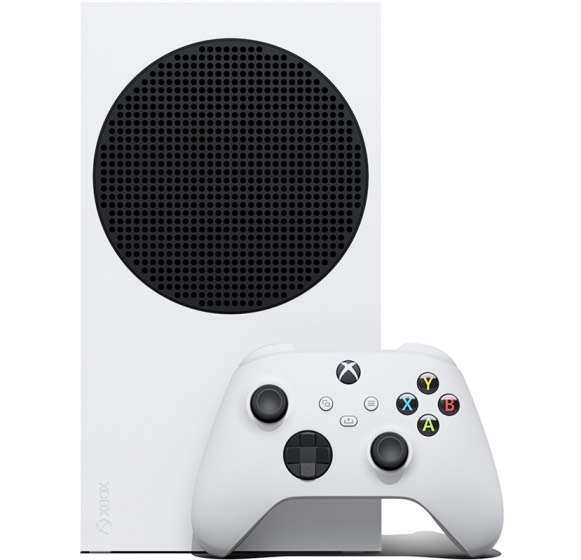 HEB: Xbox Series S + Control Extra (con BBVA)