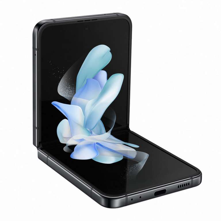 Elektra: Samsung Galaxy Z Flip 4 256GB Gris