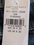 Liverpool Jeans American Eagle Original Straight