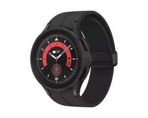 Mercado Libre: Samsung galaxy watch 5 Pro 45mm color Black Titanium|| Pagando con TDC Mercado Pago + Cashback