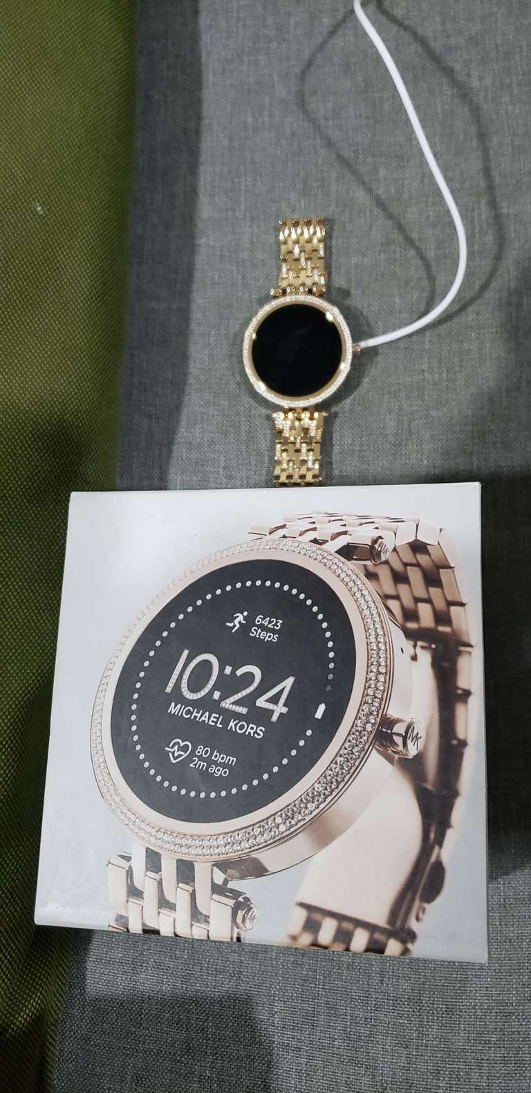 Smartwatch Michael Kors 5e Mkt5140v LIVERPOOL