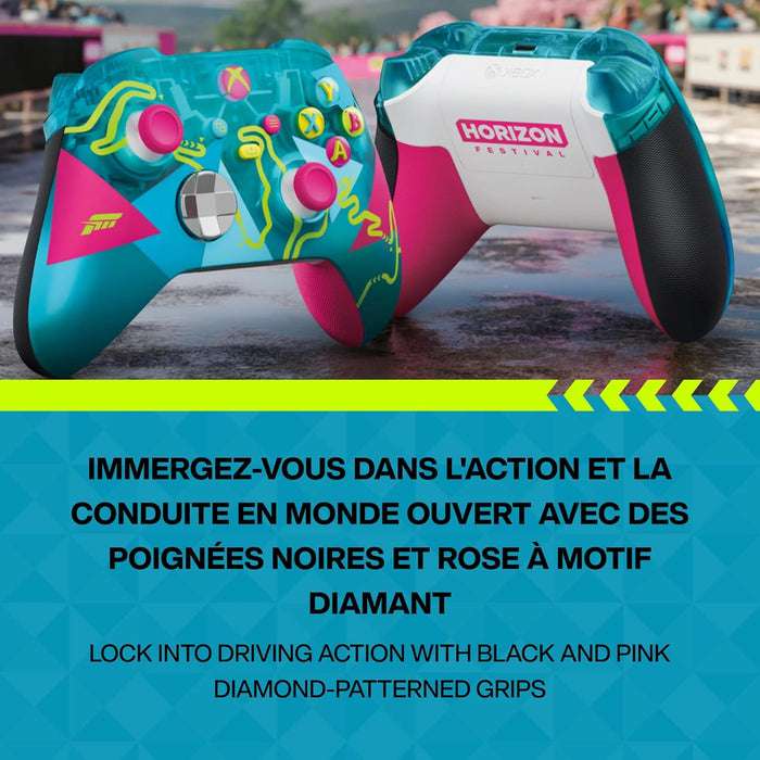 Forza6 Control Menu Forza Horizon 6 Control de Colección: Xbox Wireless Controller Edición ...
