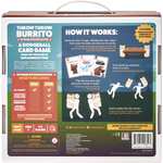 Amazon: Throw Throw Burrito Extreme Outdoor Edition by Exploding Kittens