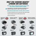 Amazon : Makita - Kit combinado de 2 piezas XT281S LXT de 18 V (3,0 Ah)