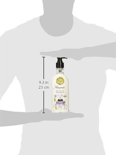 Amazon: THE HONEY KEEPER Baby Body Lotion Honekeeper Relaxing Oils & Honey 250 ml