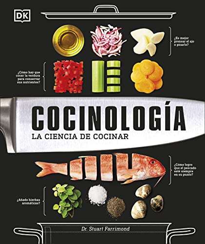 Amazon | Cocinología: La Ciencia de Cocinar, pasta dura