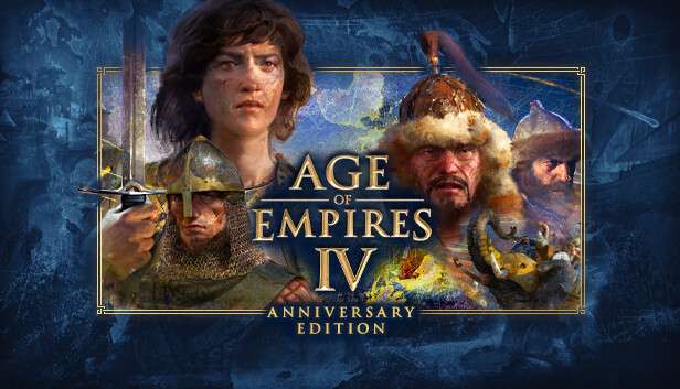 Steam: Age of Empires IV Anniversary Edition. WOLOLO!