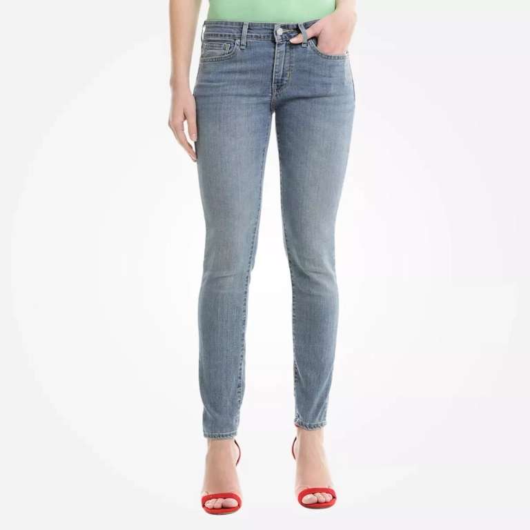 Mercado libre: Levi´s Pantalón Mujer 711 Skinny varias tallas