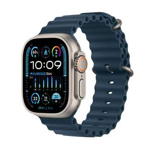 Amazon: Apple Watch Ultra 2 (Cupón + Bonificación Banorte)