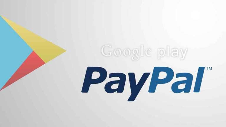 Haz tu primera compra de $50 MXN o más con PayPal en Google Play y recibe un cupón de $100 MXN* (No es necesario cuenta nueva)
