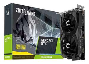 Amazon: Zotac Geforce GTX 1660 Super Twin Fan