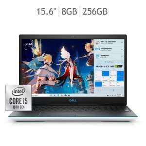 Costco: DELL Laptop Gaming NB G3 15 3500 15.6" i5 8GB GTX 1650 256GB SSD