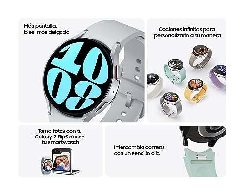 Amazon: SAMSUNG Watch 6 40mm Grafito