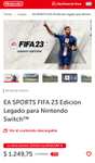 Nintendo eShop Argentina: Fifa 23 para Nintendo Switch