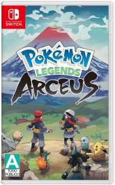 HEB: Pokemon Legends Arceus