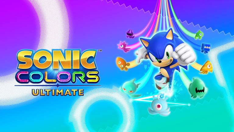 Sonic Colors Ultimate en Nintendo Switch Argentina eShop