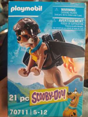 Walmart: Playmobil Scooby Doo