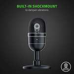 Amazon: Micrófono Razer Seiren Mini Condenser Microphone - Black