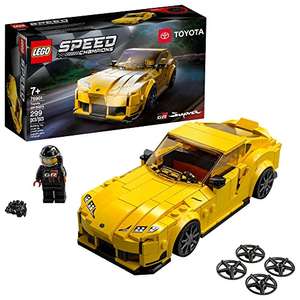 Amazon: Lego speed racers Toyota Supra