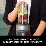 Amazon: Ninja - Extractor de nutrientes con 2 vasos de 473 ml