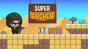 Xbox: Super Archer Game GRATIS