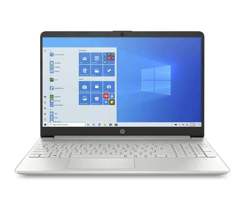 Amazon: Laptop HP i3-1115G4 | RAM 8GB | SSD 256GB | 15.6 pulgadas | 15-dy2050la (HSBC)