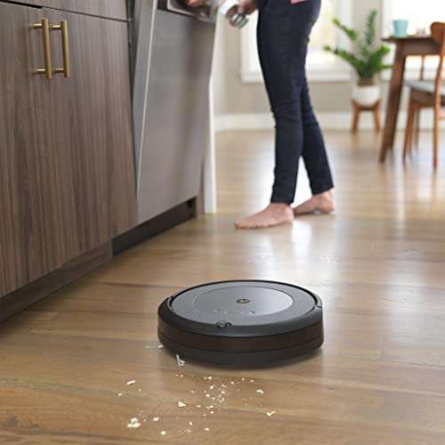 Amazon: iRobot Robot Aspiradora Roomba i3+ EVO mínimo histórico