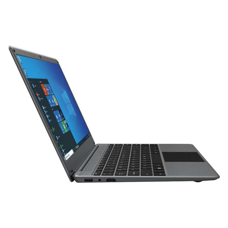 Elektra: Laptop Ghia LFI3H Intel Core I3 RAM 8GB DD 256GB W10H 14.1", revisar disponibilidad en tiendas locales