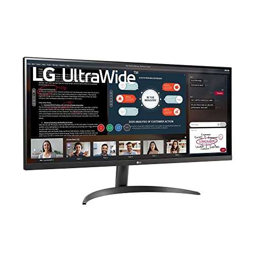 Amazon: LG 32GN600-B Monitor Gaming Ultragear 31.5" QHD IPS 5ms (GtG at Faster), 1ms MBR AMD FreeSync Premium, 165Hz, HDMI