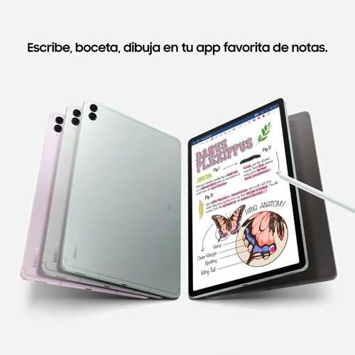 Amazon: Samsung GALAXY TAB S9 FE+ 128Gb + spen + smart book cover