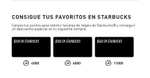 Adidas - Saldo de regalo en Starbucks al canjear tus puntos Adiclub | Ejemplo: $200 MXN por 8000 puntos