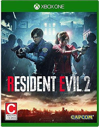 Amazon: Resident Evil 2 Remake, Xbox Series X / Xbox One
