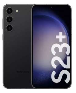 Mercado Libre: Samsung Galaxy S23 Plus Dual SIM 256 GB phantom black 8 GB RAM